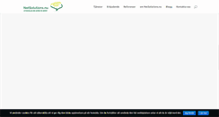 Desktop Screenshot of netsolutions.nu