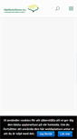 Mobile Screenshot of netsolutions.nu